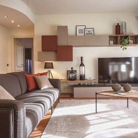 Ar Prestige Penthouse - Soho Apartment Bergamo Bagian luar foto